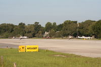  - Vans RV planes line up for take off - by Florida Metal