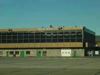  - Main Terminal  Whitehorse, Yukon - by Mark Pasqualino