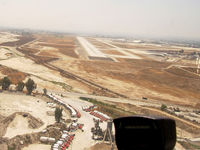  - Cessna172R Turning Final to SBD Rwy24 - by COOL LAST SAMURAI