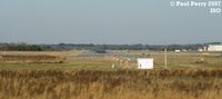 - Eyeballing the end of RWY5 - by Paul Perry