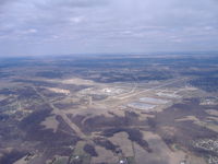 - Greater Peoria Regional Airport - by John Woody