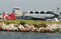  - Nimrod and Coast Guard Chopper - by Florida Metal