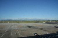  - deserted ramp at Cape Town, South Africa - by Pete Hughes