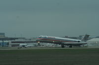  - Lifting off Runway 12R - by Mark Pasqualino