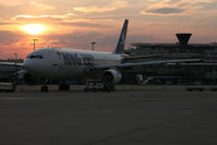  - Sunset at CGN - by Wolfgang Zilske