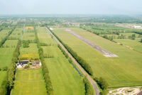  @ Drachten Airport - Al look at Drachten airport. - by G van Gils