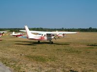  @ Washington Island Airport - Tarmac - by IndyPilot63