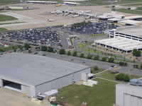  - LITTLE ROCK NATIONAL AIRPORT - by Jason W. Hamm