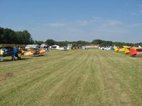  - Aeronca/T-craft fly-in at Alliance, OH - by Bob Simmermon