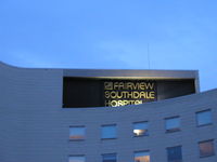 Fairview Southdale Hospital Heliport photo, click to enlarge