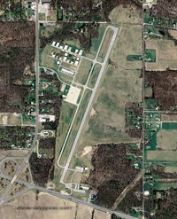 - Michigan City Municipal Airport (MGC) - by Rick Anderson