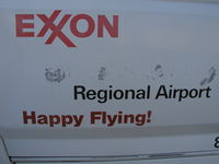  - This fuel truck was once at the Shenandoah Valley Regional Airport (SHD) in Weyers Cave, VA. - by Mitch Sando