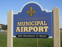  - Faribault Municipal Airport in Faribault, MN. - by Mitch Sando
