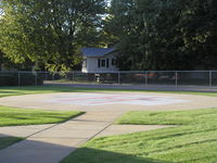 District One Hospital Heliport photo, click to enlarge