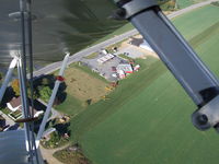  - Dan's Kwik_Fill, In Strykersville,NY. Dan likes planes, so there's a N/S grass strip behind his gas station (near 5NK9) - by Jim Uber