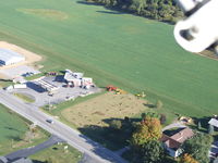  - Sunday Morning at Dan's Kwik-Fill (Strykersville, NY) (near 5NK9) N42.71050/W078.45309 - by Jim Uber