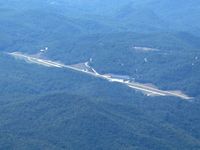  @ Heaven's Landing Airport - From 8000' - by Bob Simmermon