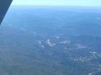  @ Tucker-guthrie Memorial Airport - From 8000' - by Bob Simmermon