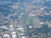  - Looking E from 8000' - by Bob Simmermon