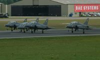  - Midnight Hawks at Royal International Air Tattoo 2004 - by Steve Staunton