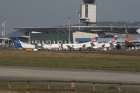  - parking at freight section - by eap_spotter