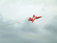  - Patrouille Suisse at Royal International Air Tattoo 2004 - by Steve Staunton