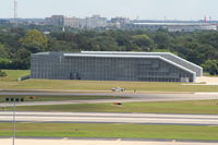  - Engine run up area - by Florida Metal