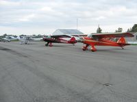  - Transient ramp on a nice fall morning. - by Bob Simmermon