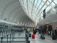  @ Toronto Pearson International Airport (Toronto/Lester B. Pearson International Airport, Pearson Airport) - Departures level - by Bill Knight