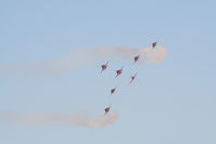  - Patrouille Suisse with HB-HZA at Royal International Air Tattoo 2006 - by Steve Staunton