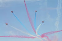  - The Red Arrows at Royal International Air Tattoo 2006 - by Steve Staunton