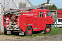  - Rescue 1 at stand-by - by Jeff Sexton