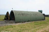  - Hardened Aircraft Shelter on Base Aerienne 128 Metz-Frescaty ( French Air Force) - by Michel Teiten ( www.mablehome.com )