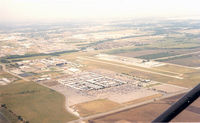  - Turning Base for 35 Grand Prairie Muni - by Zane Adams