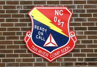  - The Squadron Badge - by Paul Perry