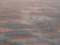  - From 4500' on a frosty fall morning - by Bob Simmermon