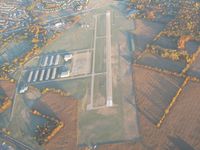  - From 4500' on a frosty fall morning - by Bob Simmermon