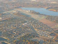  - From 4500' on a frosty fall morning - by Bob Simmermon
