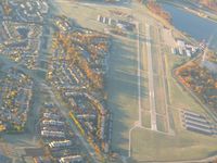  - From 4500' on a frosty fall morning - by Bob Simmermon