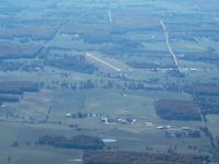  @ 33 - Looking SW from 4500' - by Bob Simmermon