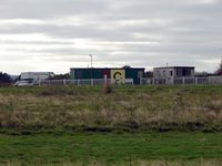  - Just the basics for this small Cornish airstrip - by Terry Fletcher