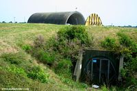  - Hardened Aircraft Shelter and personal underground shelter - by Michel Teiten ( www.mablehome.com )