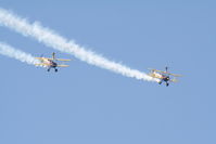  - Utterly Butterly team at Royal International Air Tattoo 2006 - by Steve Staunton
