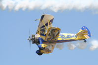  - Utterly Butterly team at Royal International Air Tattoo 2006 - by Steve Staunton