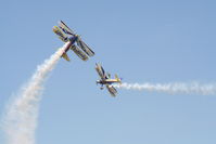  - Utterly Butterly team at Royal International Air Tattoo 2006 - by Steve Staunton