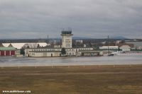  - Rhein Main Air Base (now closed) control tower - by Michel Teiten ( www.mablehome.com )