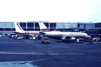  - Western Airlines in SFO,early 70s - by metricbolt