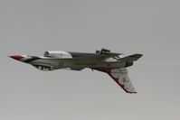  - Thunderbirds display at Royal International Air Tattoo 2007 - by Steve Staunton