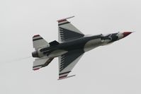  - Thunderbirds display at Royal International Air Tattoo 2007 - by Steve Staunton