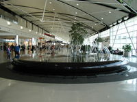 Detroit Metropolitan Wayne County Airport photo, click to enlarge